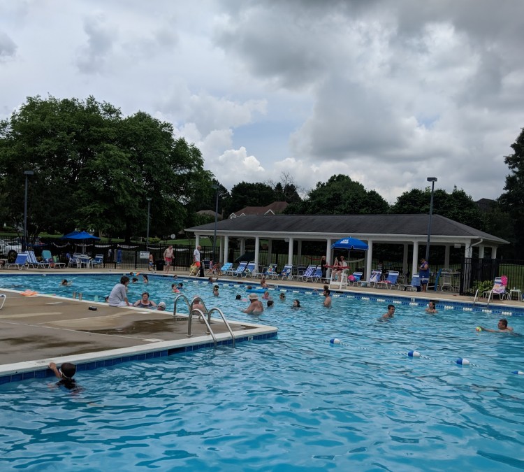 Cedarfield II Pool (Huntersville,&nbspNC)